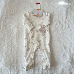 NWT Carters Snap-Up Sleep & Play